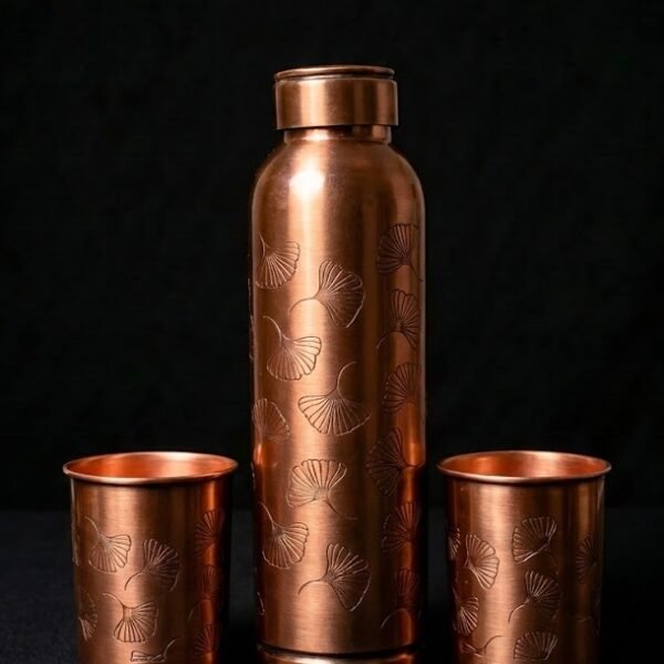 Copper Antique Gift set