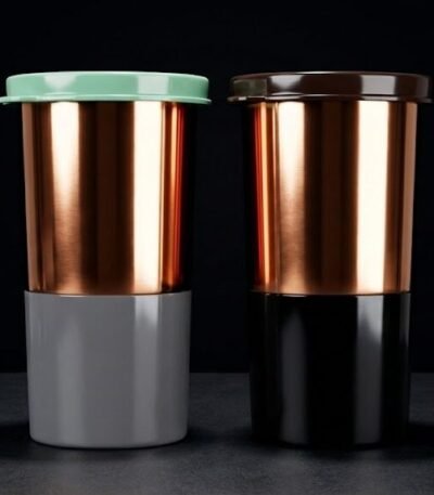 Copper Tumbler Gift Set