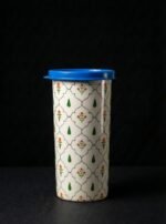 Copper Meena Tumbler