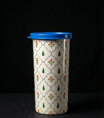 Copper Meena Tumbler