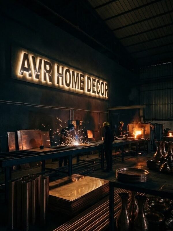 AVR HOME DECOR